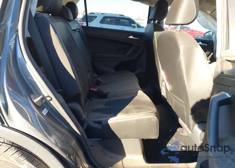 2021 Volkswagen Tiguan 2.0T Se/2.0T Se R-Line Black/2.0T Sel from USA, damaged, VIN 3VV3B7AX5MM090214